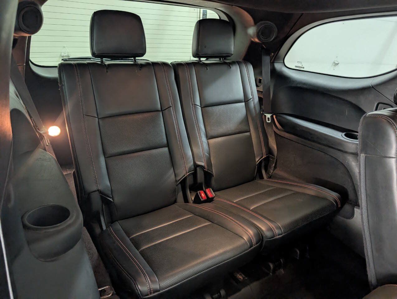 Used 2014 Dodge Durango R/T w/ Technology Group AWD/4WD image 19