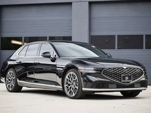 Used 2023 Genesis G90 3.5T AWD/4WD image 1