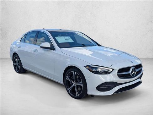 New 2026 Mercedes-Benz C 300 Sedan image 6