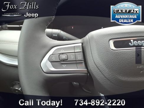 New 2026 Jeep Compass Limited AWD/4WD image 16