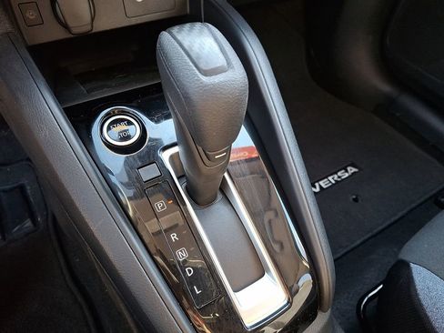 Certified 2025 Nissan Versa SV w/ Trunk Package image 16