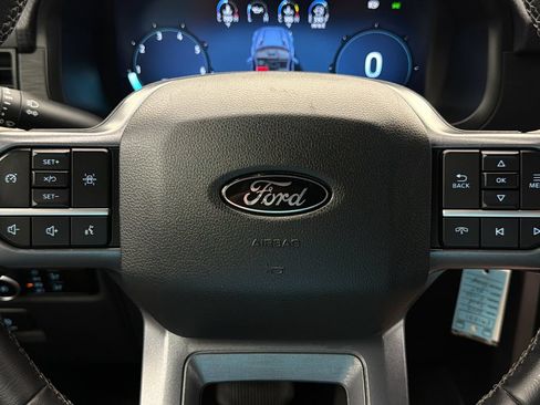 Used 2025 Ford F150 XLT w/ Equipment Group 301A Standard AWD/4WD image 27
