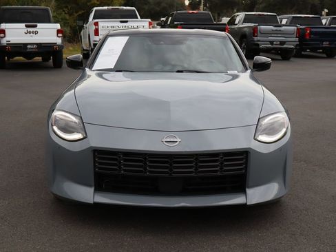 Used 2023 Nissan Z Sport w/ Floor Mat Package image 3