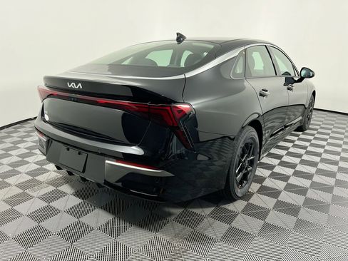 Certified 2025 Kia K5 LXS FWD image 2