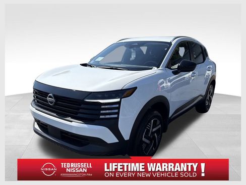 New 2026 Nissan Kicks SV w/ Interior Electronics Package image 1