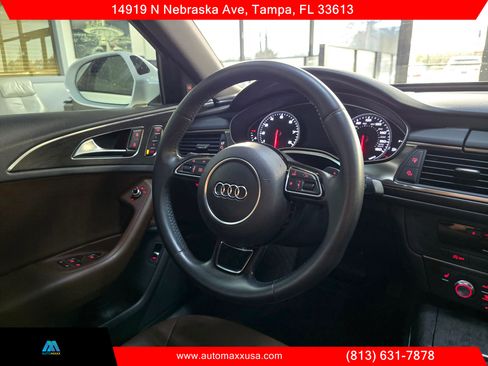 Used 2018 Audi A6 3.0T Premium Plus image 18