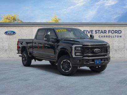 Certified 2025 Ford F250 Lariat w/ Tremor Off-Road Package