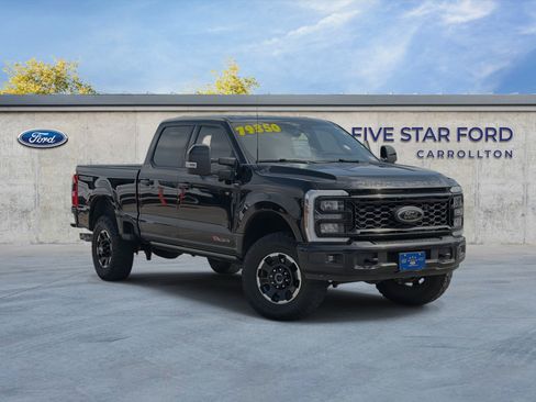 Certified 2025 Ford F250 Lariat w/ Tremor Off-Road Package AWD/4WD image 1