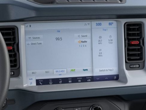 New 2026 Ford Bronco Heritage Edition AWD/4WD image 15