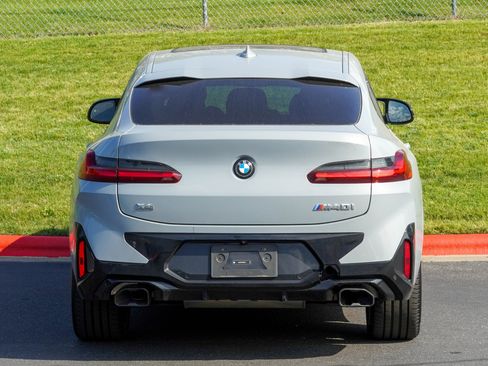 Used 2025 BMW X4 M40i AWD/4WD image 7