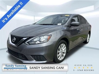 Used 2019 Nissan Sentra SV w/ Exterior Package