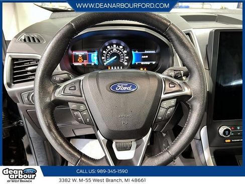 Used 2022 Ford Edge SEL w/ Convenience Package AWD/4WD image 12