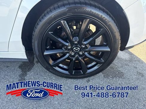 Used 2021 MAZDA MAZDA3 AWD 2.5 Turbo Hatchback image 14
