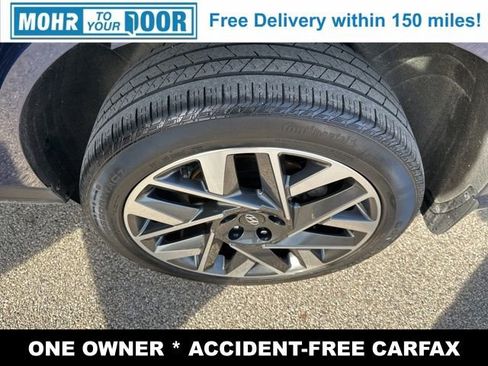 Used 2023 Hyundai Santa Fe Calligraphy image 33