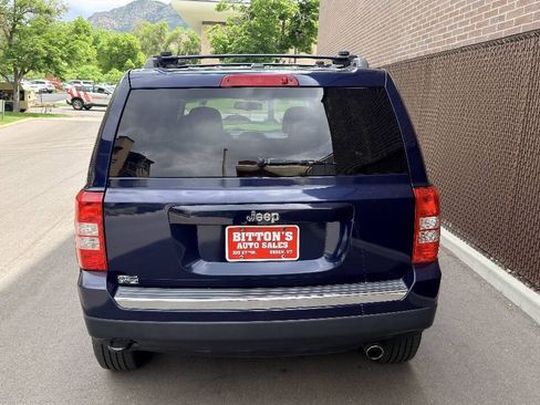 Used 2014 Jeep Patriot Latitude w/ All Weather Capability Group AWD/4WD image 7