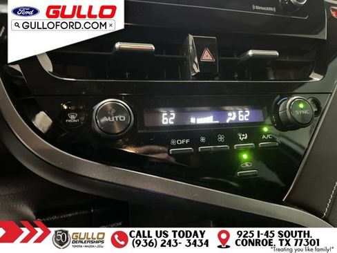 Used 2024 Toyota Camry SE w/ Cold Weather Package AWD/4WD image 27