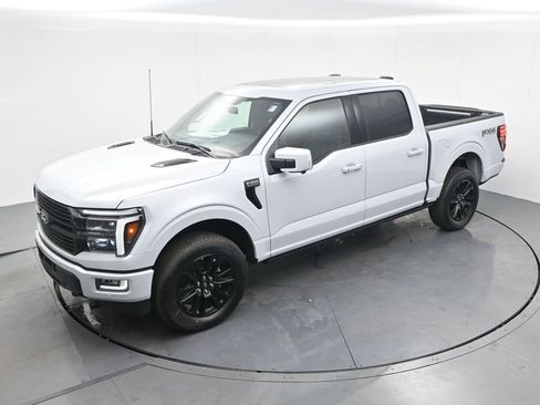 New 2025 Ford F150 Platinum w/ Equipment Group 702A High AWD/4WD image 22