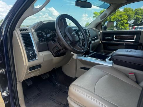 Used 2012 RAM 2500 Laramie w/ Protection Group image 11