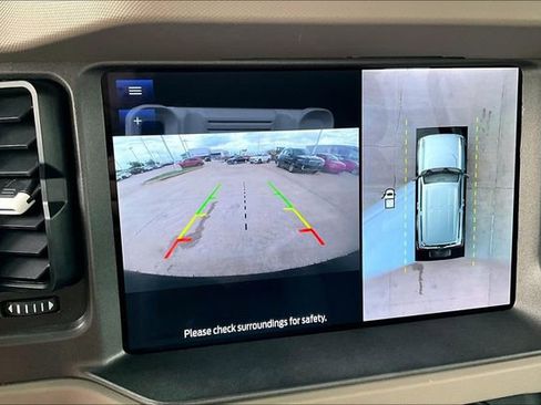 Used 2024 Ford Bronco Wildtrak AWD/4WD image 23