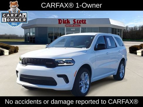 Used 2026 Dodge Durango GT AWD/4WD image 3