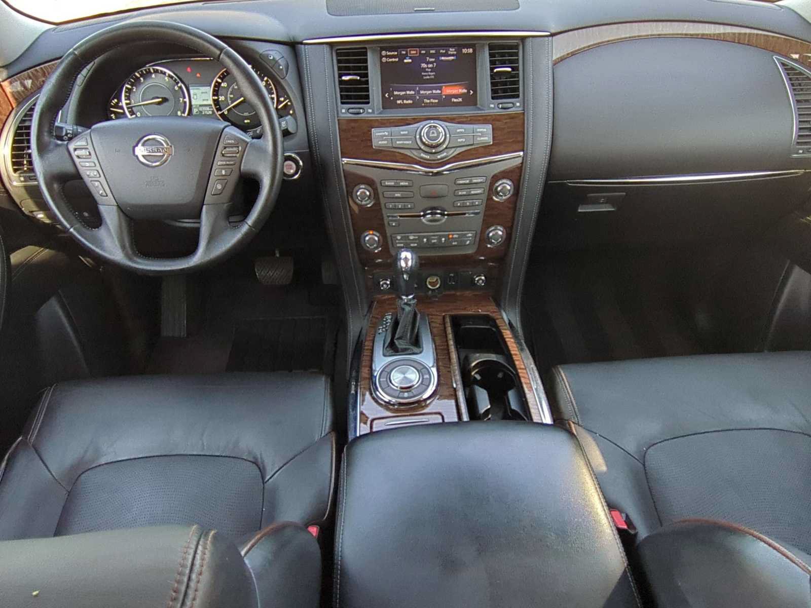 Used 2020 Nissan Armada Platinum w/ Cargo Package RWD image 20