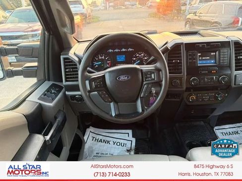 Used 2019 Ford F350 XL w/ Power Equipment Group AWD/4WD image 25