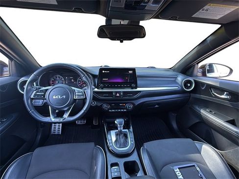 Used 2022 Kia Forte GT-Line w/ GT-Line Premium Package image 20