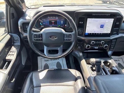 Used 2024 Ford F150 Lariat w/ Equipment Group 502A High AWD/4WD image 23
