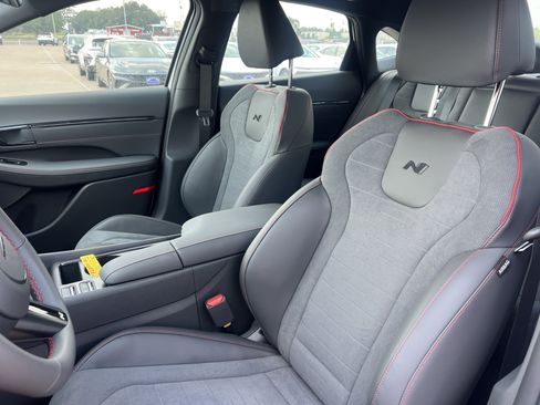 New 2026 Hyundai Sonata N Line FWD image 5