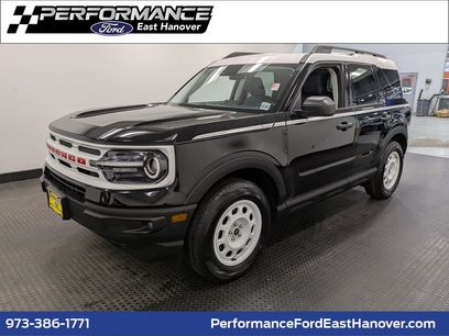 Used 2023 Ford Bronco Sport Heritage w/ Heritage Convenience Package