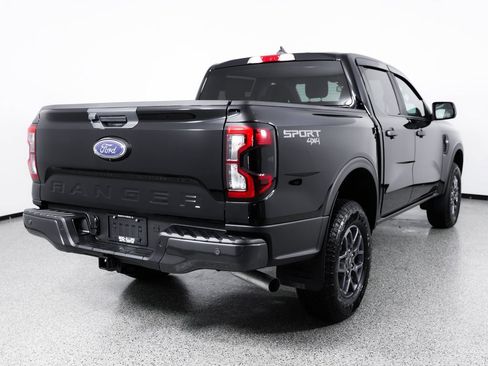 Used 2025 Ford Ranger XLT w/ Advanced Towing Package AWD/4WD image 9