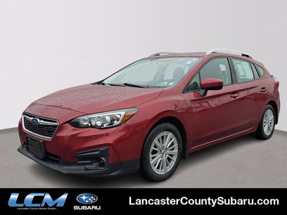 Used 2018 Subaru Impreza 2.0i Premium