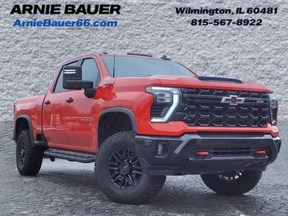 Used 2024 Chevrolet Silverado 2500 ZR2 w/ Technology Package