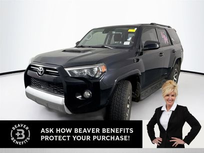 Certified 2020 Toyota 4Runner TRD Off-Road