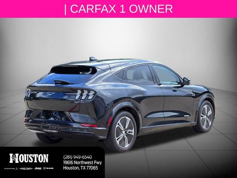 Used 2023 Ford Mustang Mach-E Premium AWD/4WD image 4