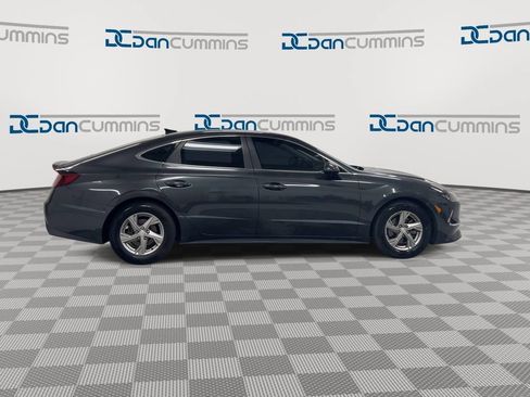 Used 2021 Hyundai Sonata SE FWD image 9