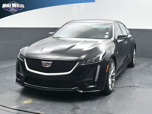 Used 2023 Cadillac CT5 Sport RWD image 3