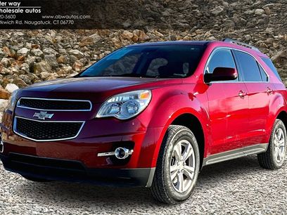 Used 2014 Chevrolet Equinox LT w/ Driver Convenience Package
