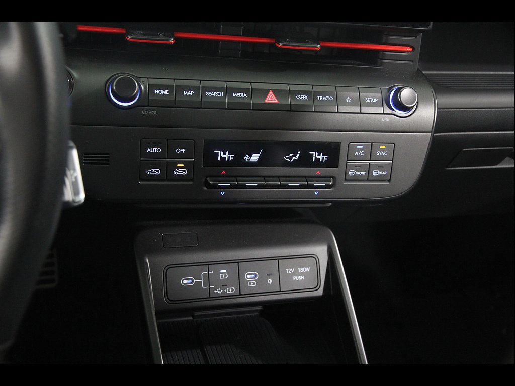Certified 2024 Hyundai Kona N Line AWD/4WD image 16