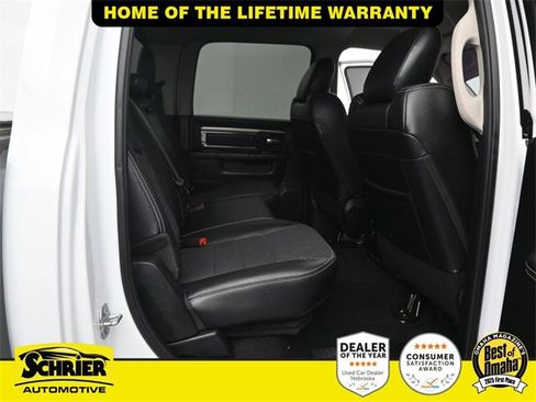 Used 2018 RAM 2500 Big Horn w/ Sport Appearance Group image 41