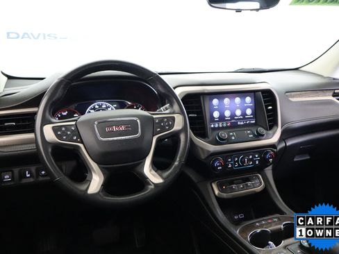 Certified 2021 GMC Acadia Denali w/ Denali Technology Package image 15