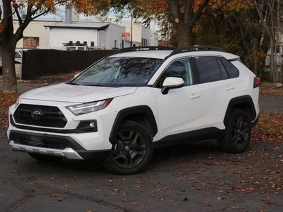 Used 2024 Toyota RAV4 Adventure