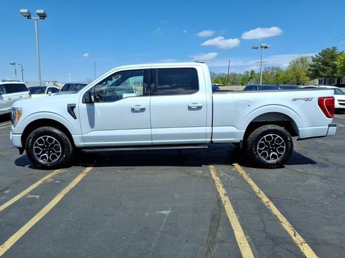 Used 2022 Ford F150 XLT w/ Equipment Group 302A High AWD/4WD image 4