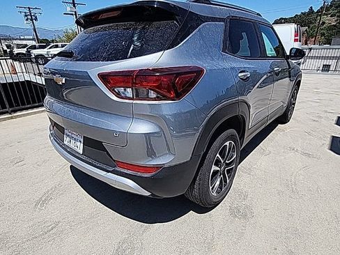Certified 2025 Chevrolet TrailBlazer LT FWD image 6