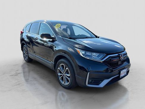 Used 2021 Honda CR-V EX image 7