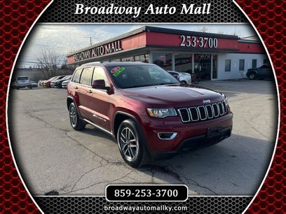Used 2019 Jeep Grand Cherokee Laredo w/ Laredo X Package