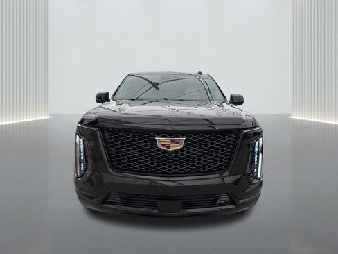 New 2025 Cadillac Escalade ESV Sport Platinum image 2