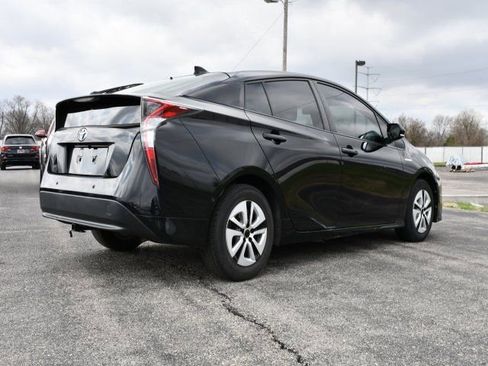 Used 2018 Toyota Prius Two w/ Prius Two Safety Plus Package image 7