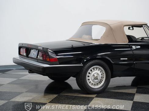 Used 1990 Alfa Romeo Spider Graduate RWD image 26