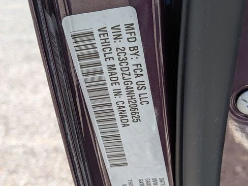 Used 2022 Dodge Challenger GT image 32